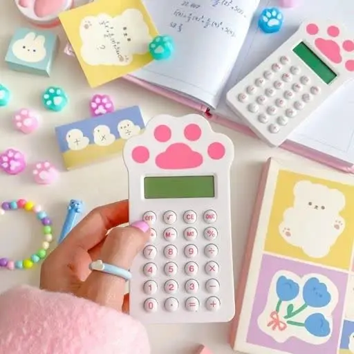 🥳ماشین حساب وارداتی پنجه