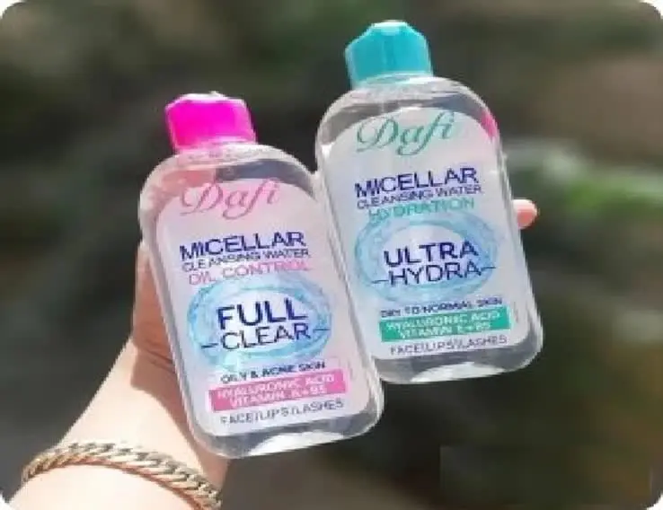 #پاک_کننده_آرایشی_دافی
