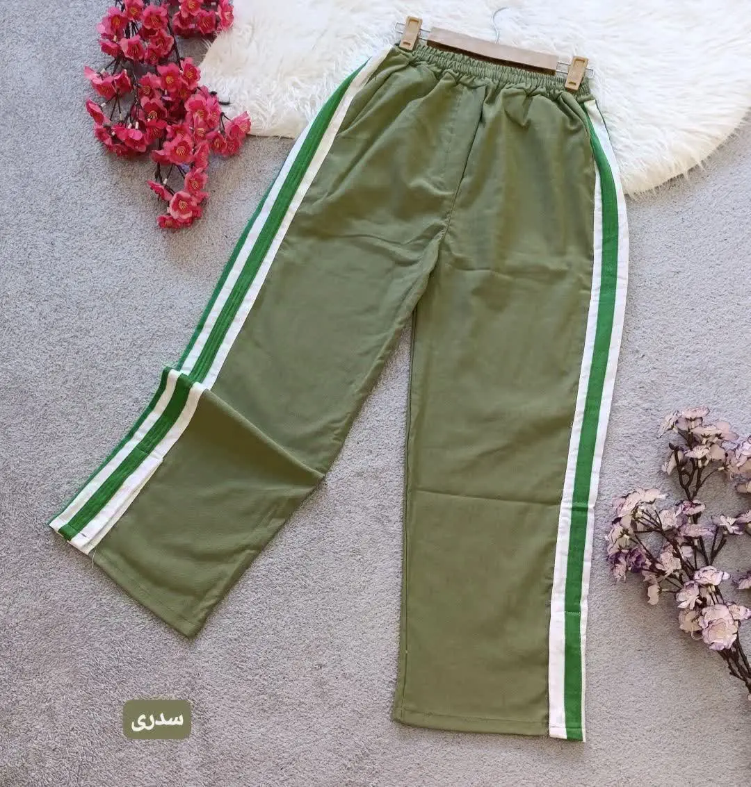 نام: شلوار بگ بغل نوار
