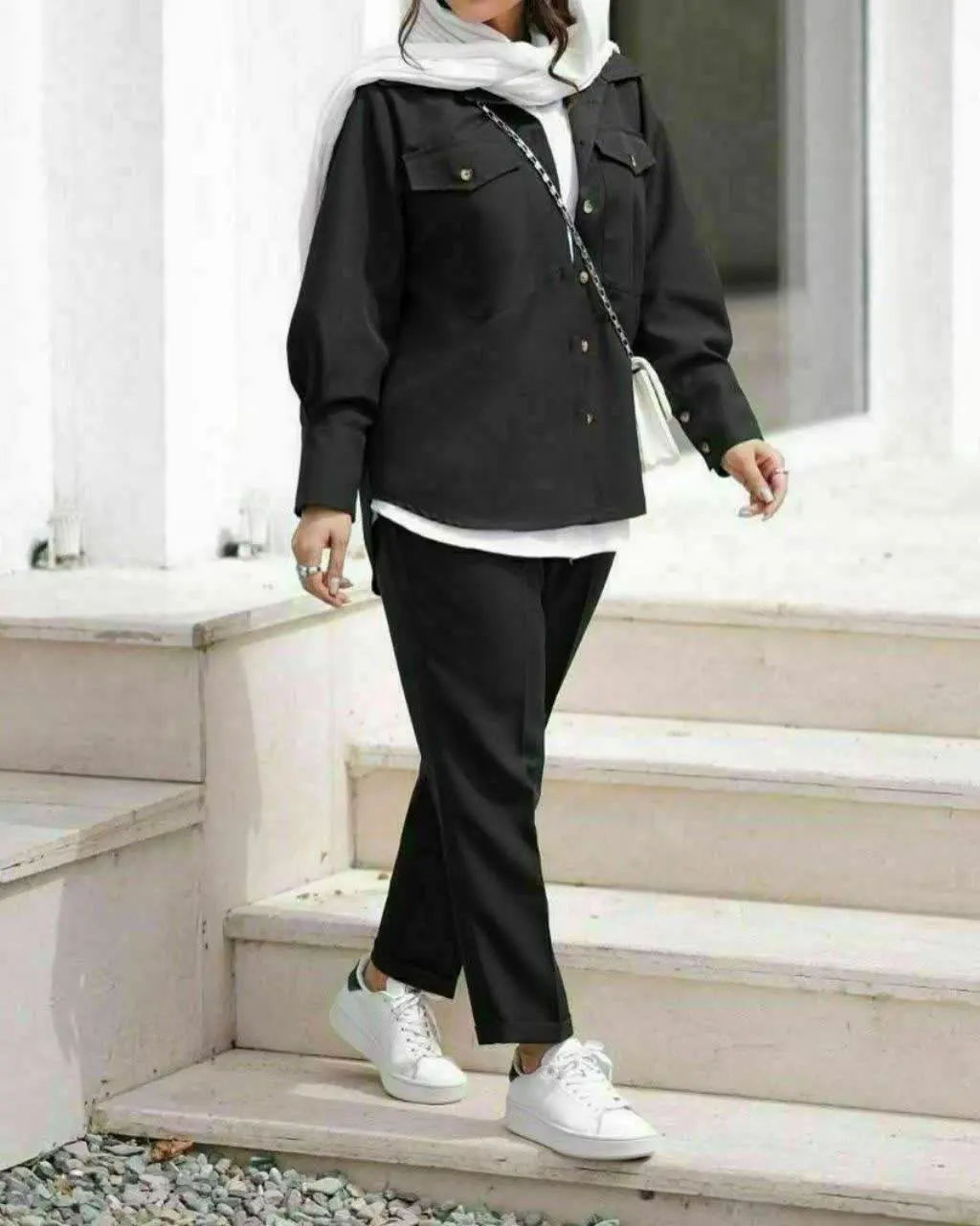 🔰مدل: ست مروارید
