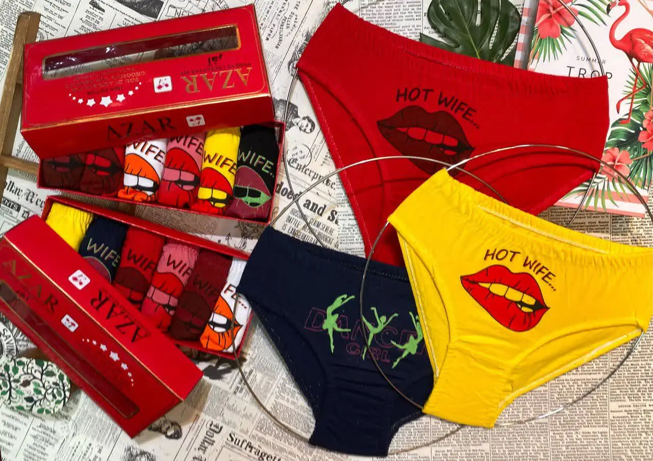 شورت زنانه پنبه جعبه ای (رد...