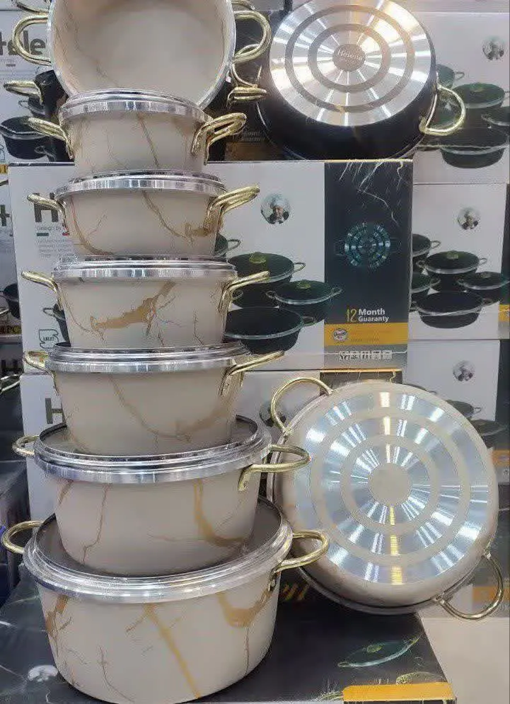 ۱۴ پارچه هلنا گلدانی✔️
