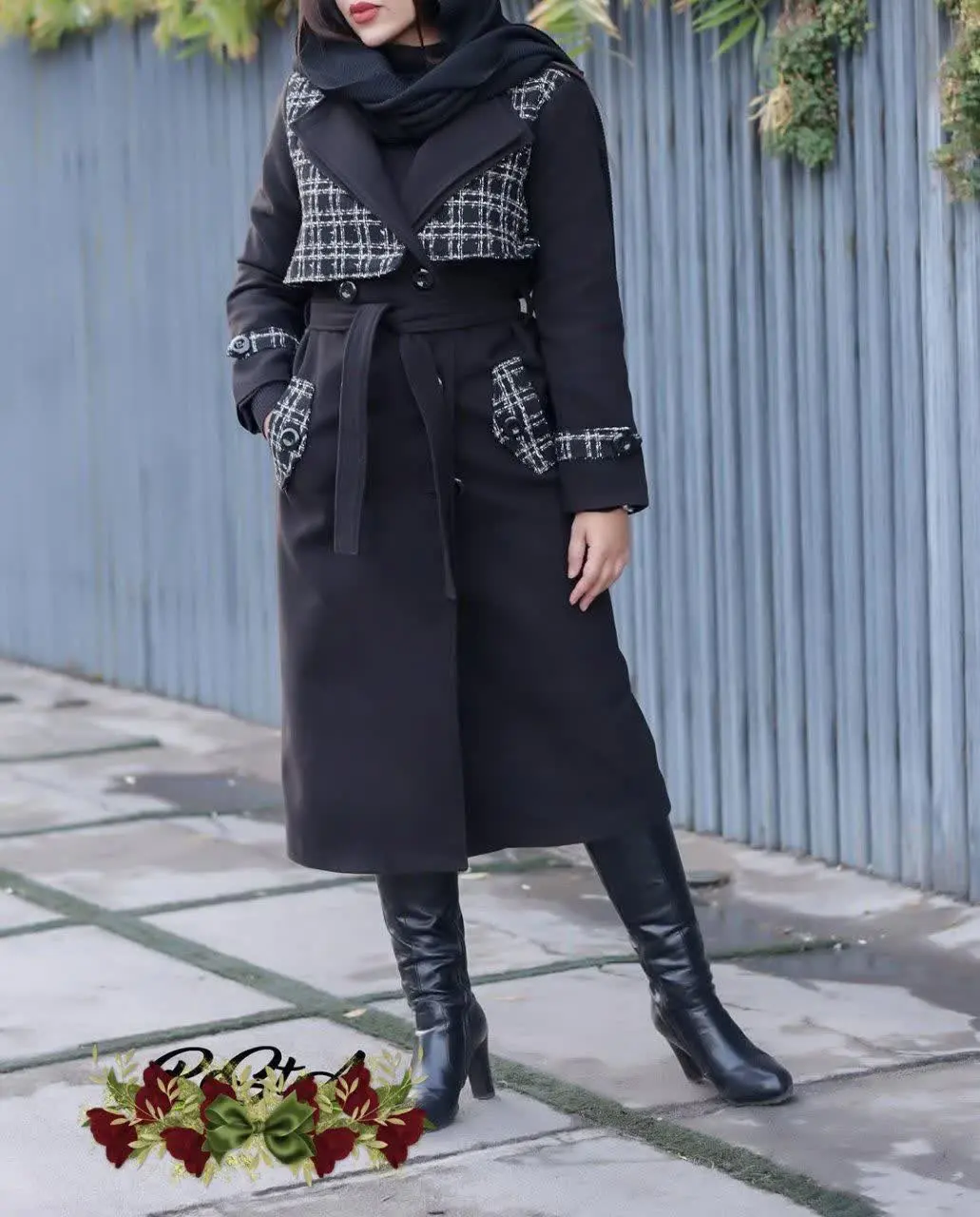 👚نام: پالتو سوییت رستا
