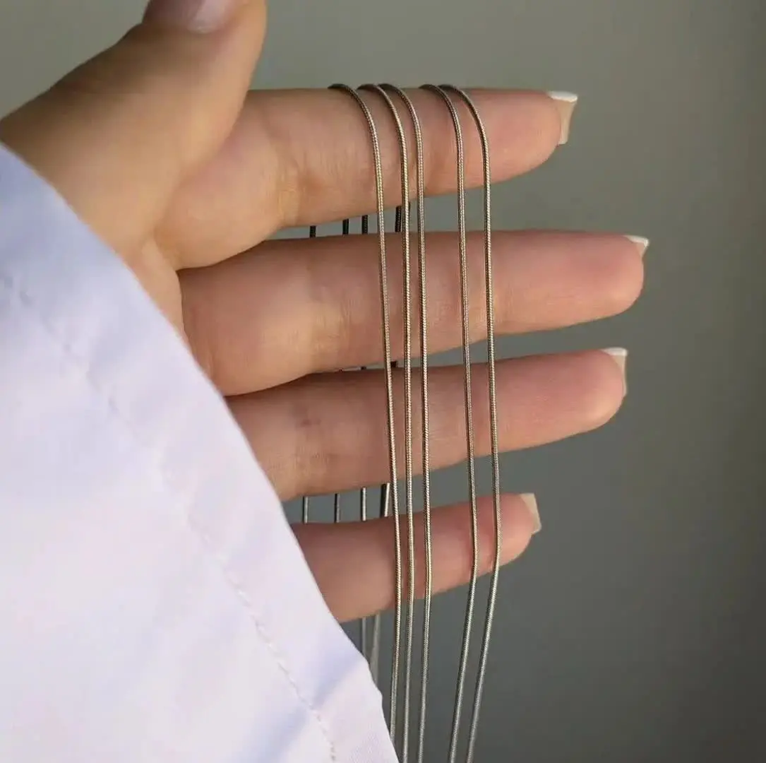 رنگ ثابت‌ترین و منعطف‌ترین ماری موجود 🤤 
