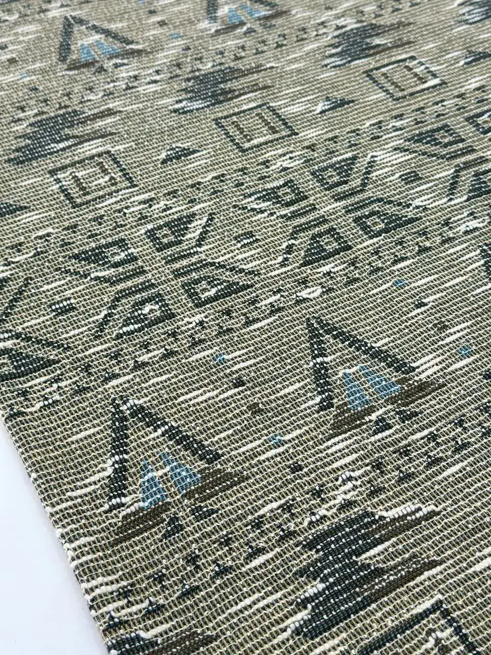 مراکشی طرحدار 
