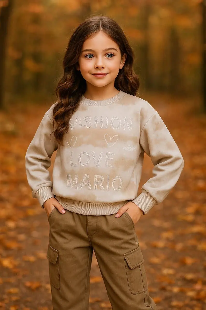 🎄 بلوز شلوار کارگو کتان راه...