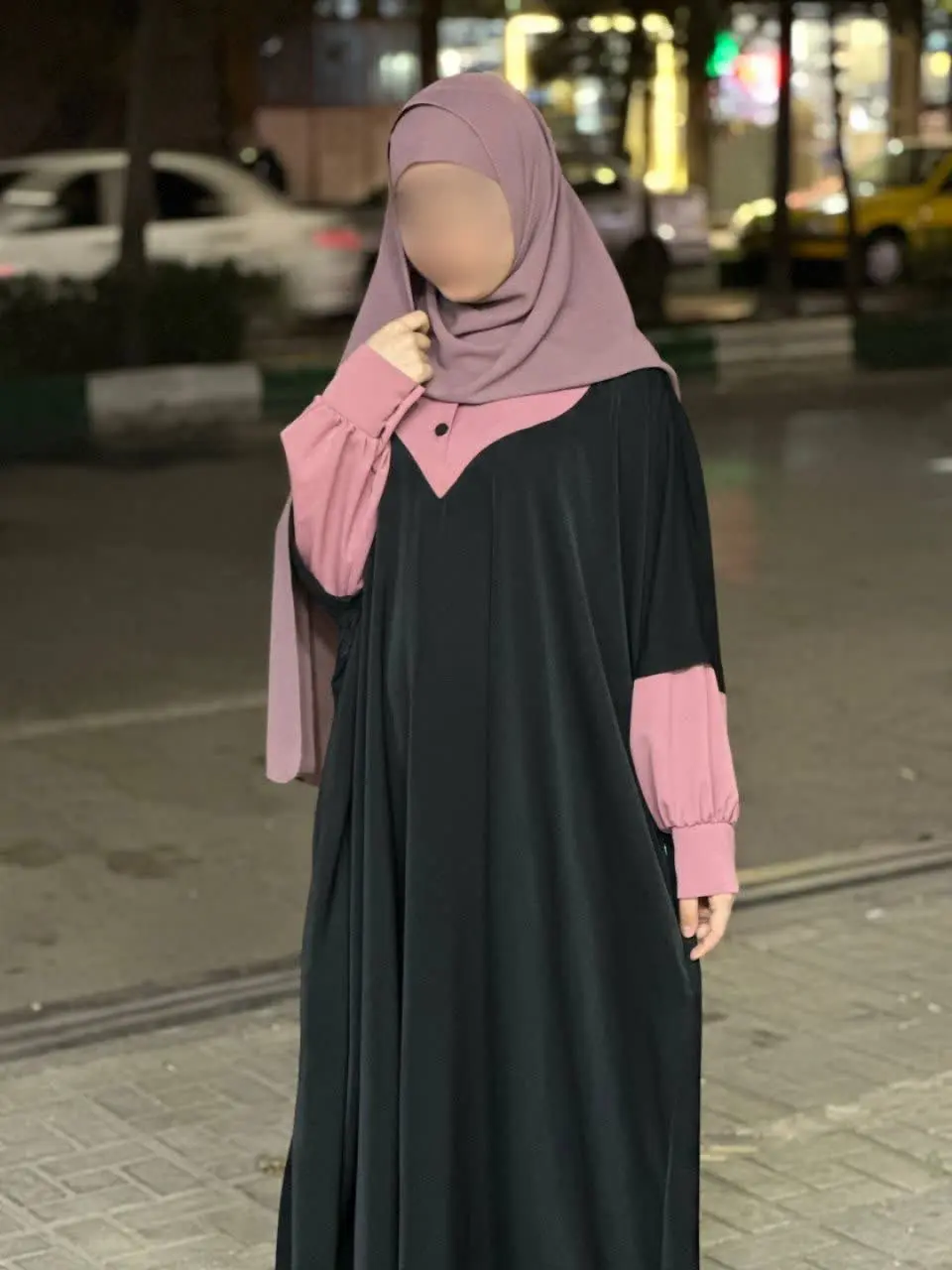 💎 عبا مدل نورا