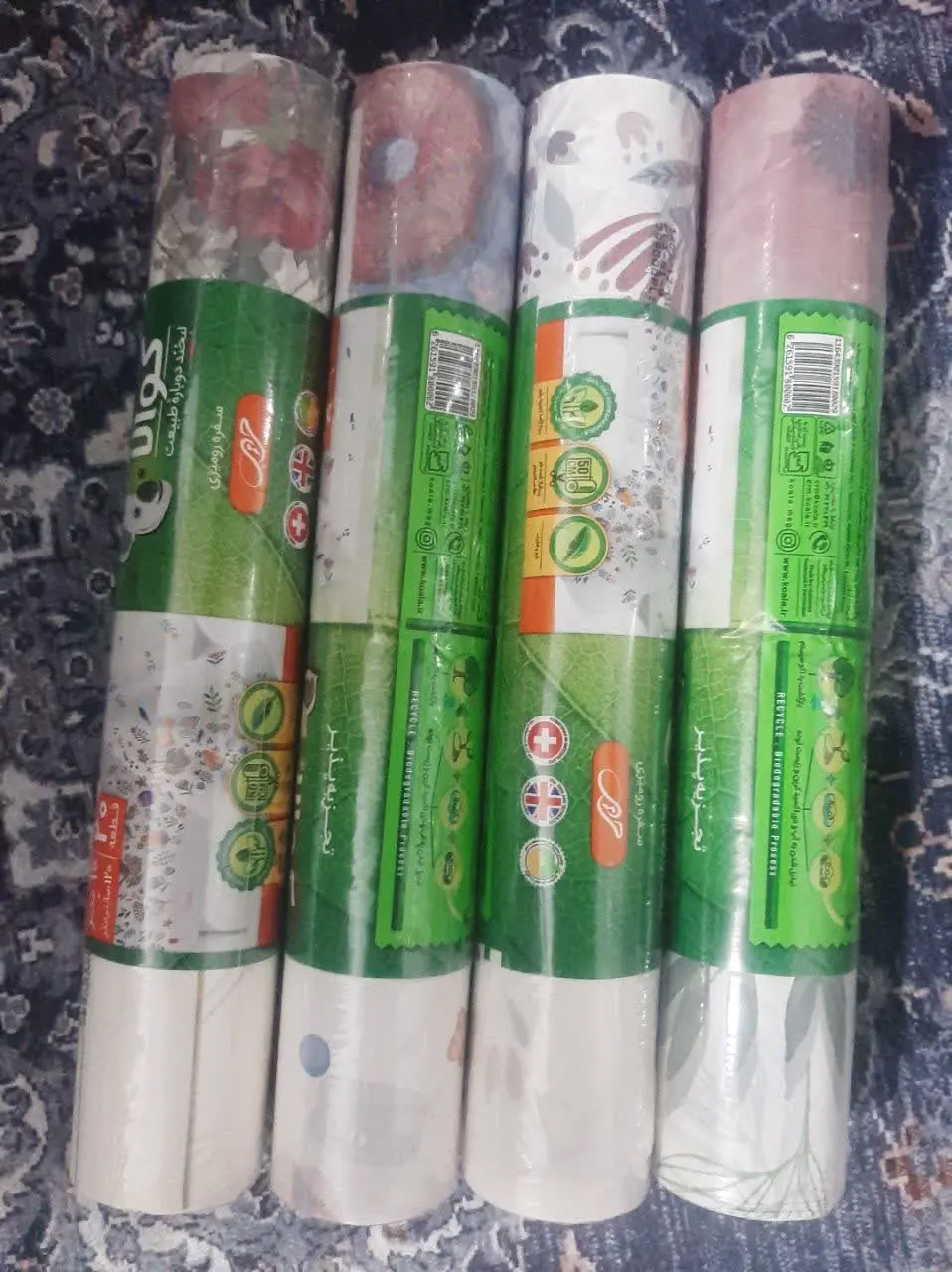 🥳سفره حریر مجلسی شارژ شد🥳
