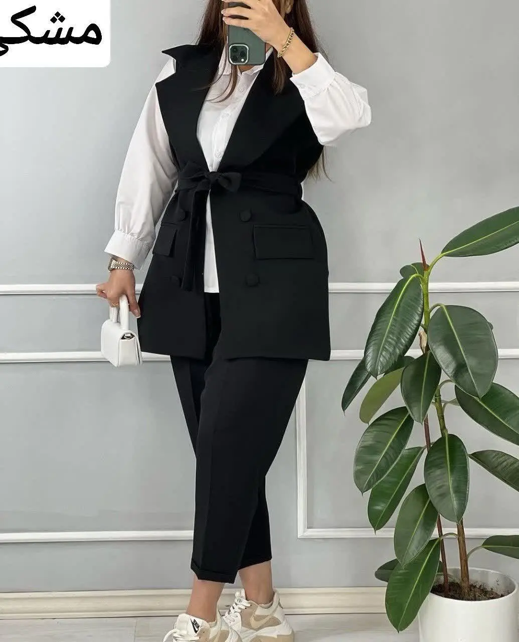 🌹نام: وست و شلوار مهتاب💥💫
