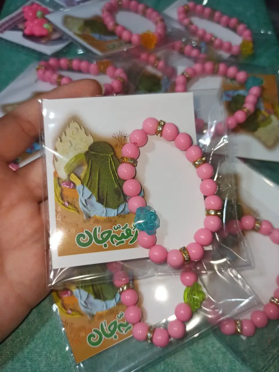 دستبندهای زیبا 
