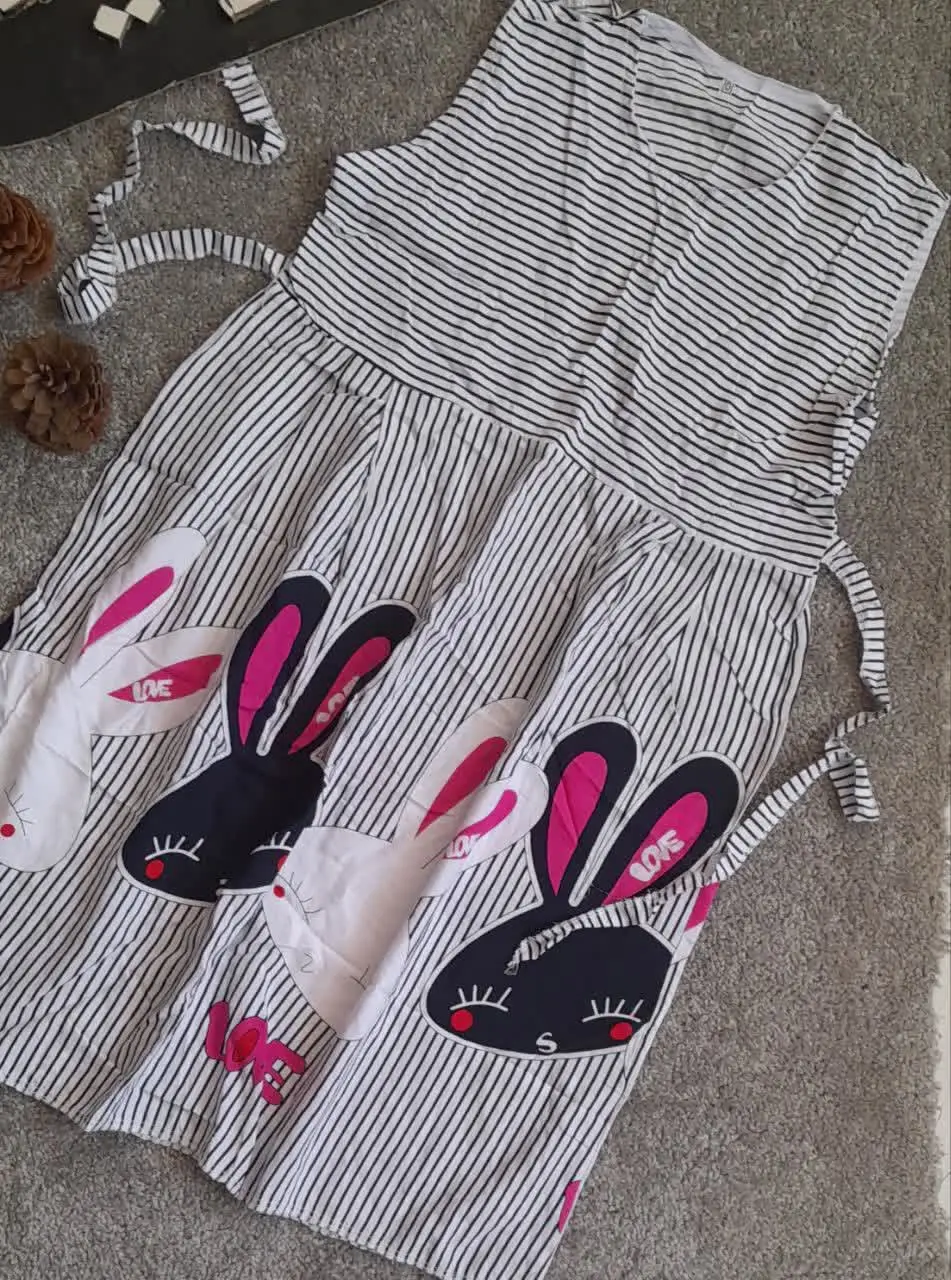 سارافون دخترانه 
