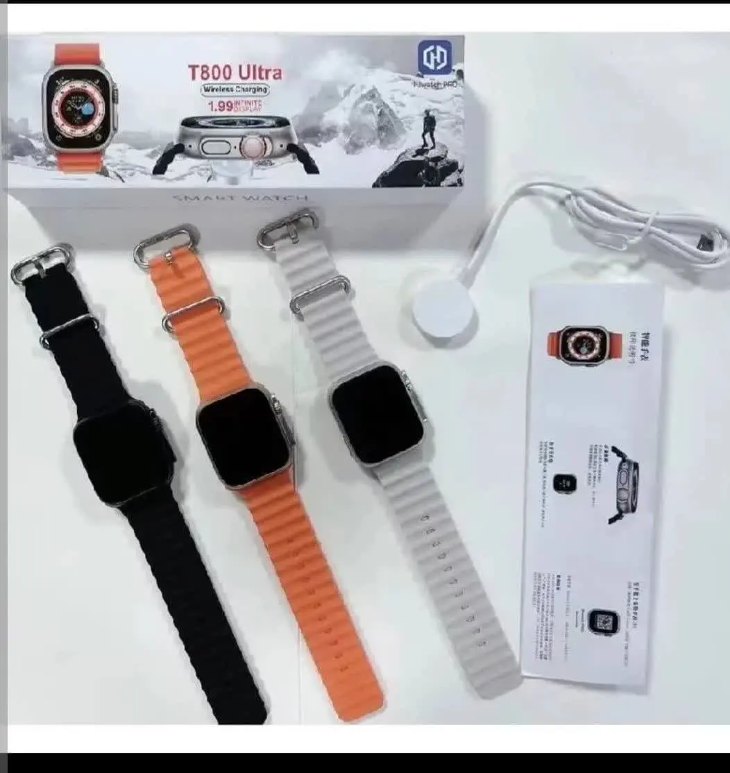 #ساعت_هوشمند_T-۸۰۰
