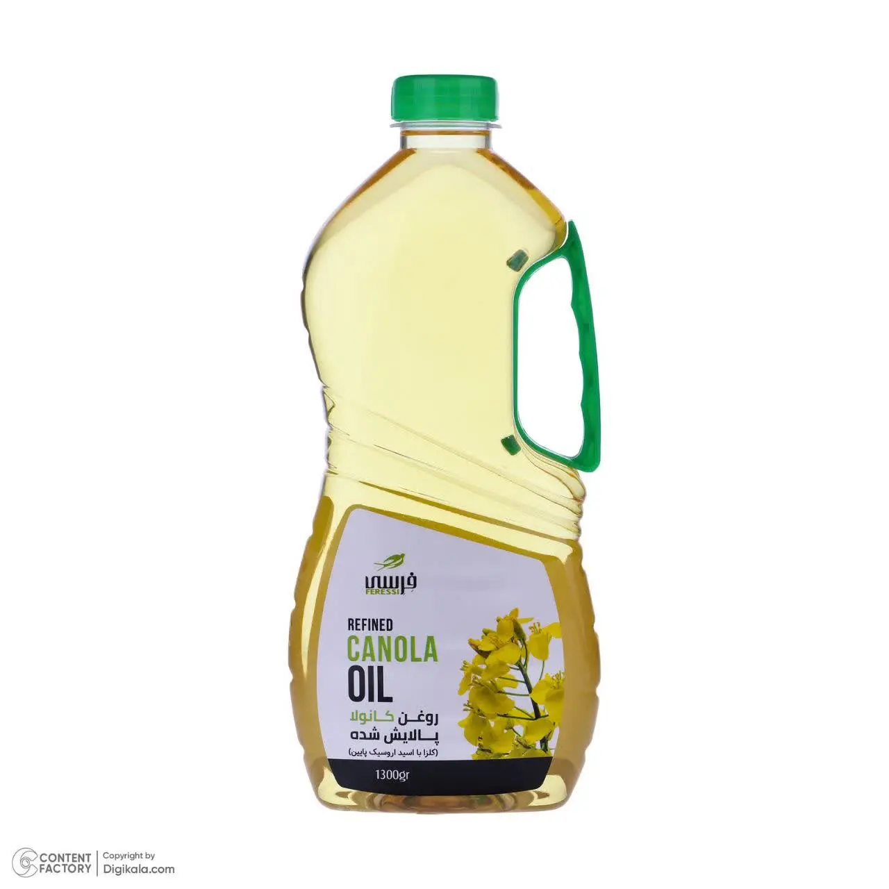 💥روغن کانولا کلزا ۱۳۰۰گ💥
