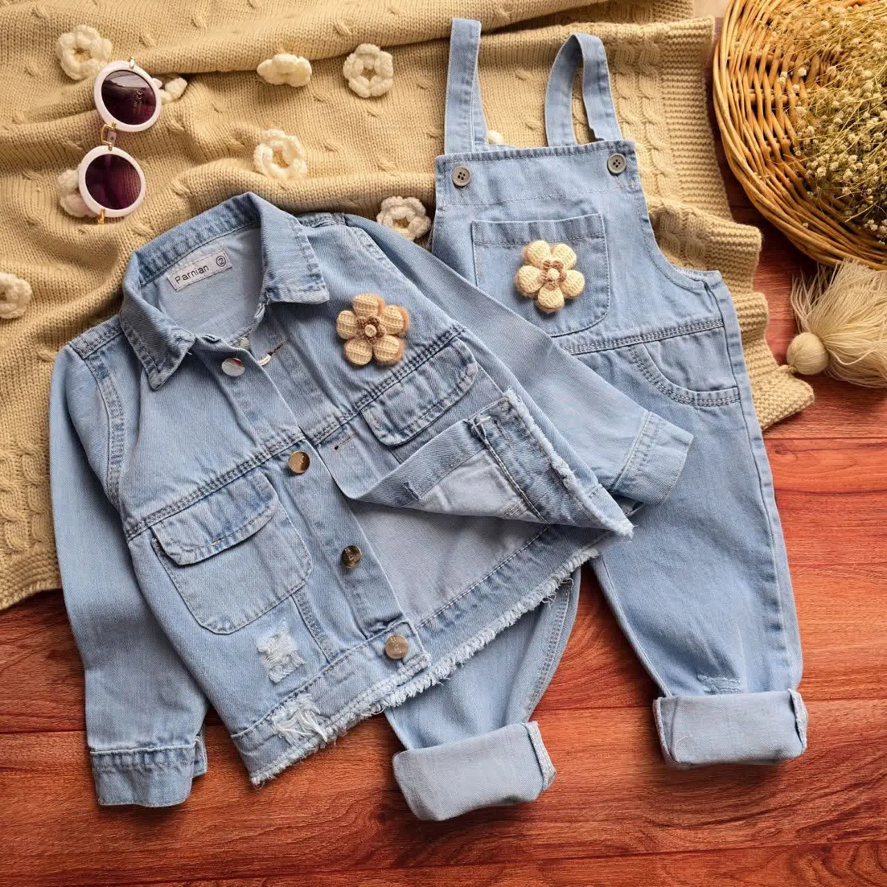 کت بیلر بچگانه 
