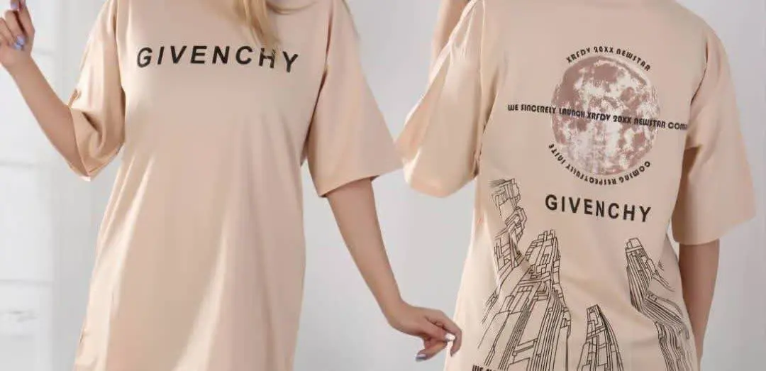 نام: تیشرت لانگ چاپ دارGlvE
