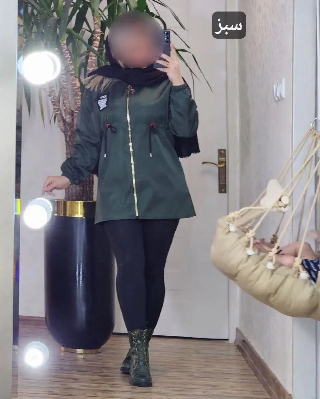 نام: مانتو بارانی رمیصا
