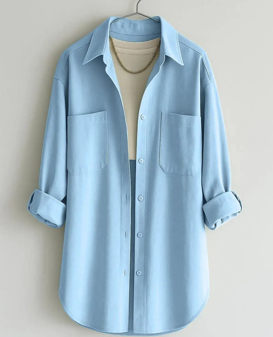 نام: شومیز مانتویی لاله
