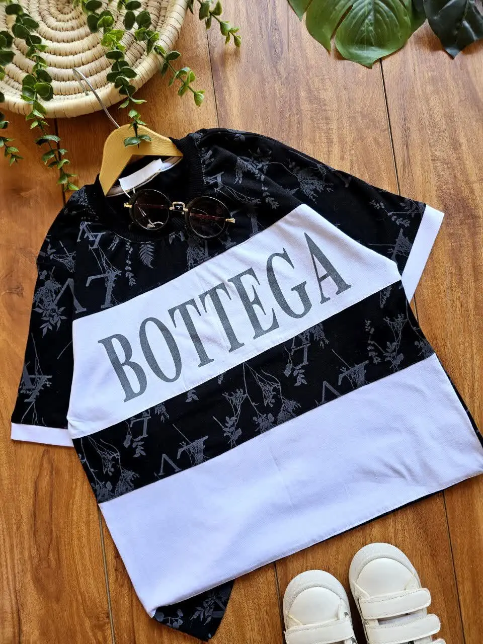 تیشرت تک پسرانه bottega
