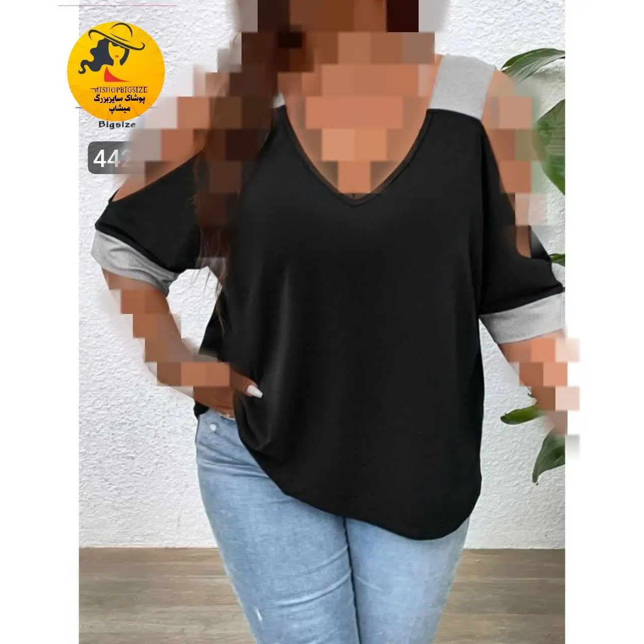 بلوز فانتزی😍😍
