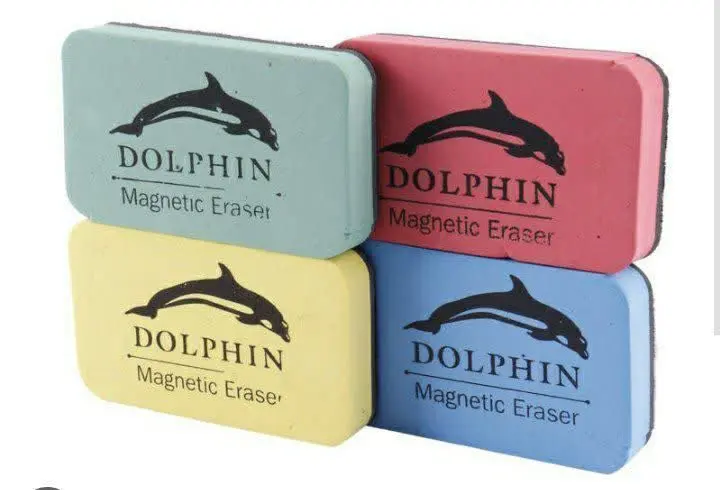 تخته پاکن مغناطیسی (مگنتی) دلفین
