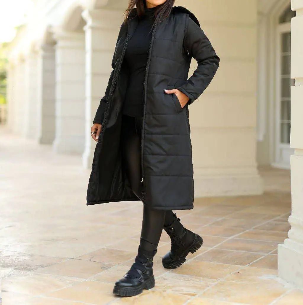 کاپشن مدل پافرشو elh