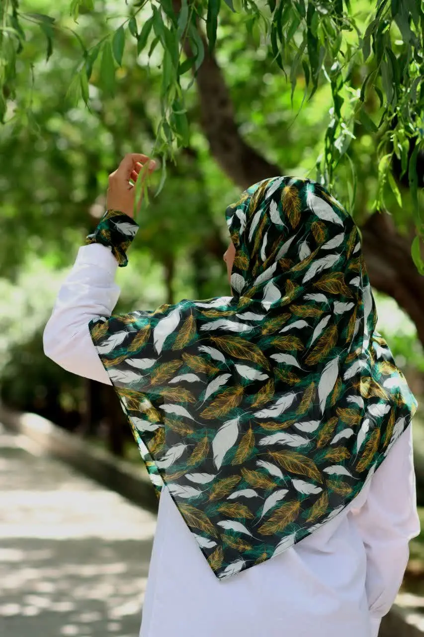 طرح پر 🦚 پر دلبر🧚
