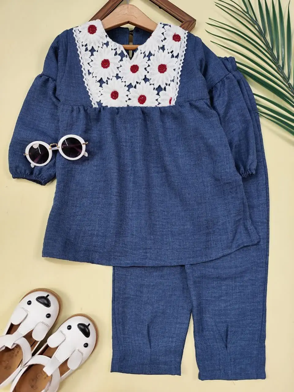 شومیز شلوار آترین
