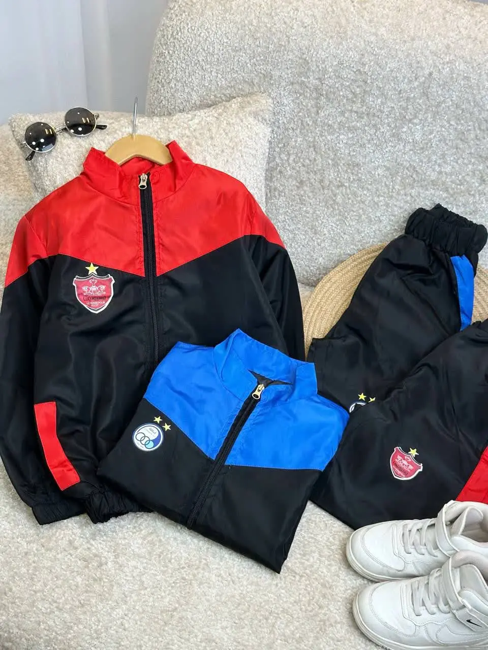 سویشرت شلوار تیم محبوبتو سف...