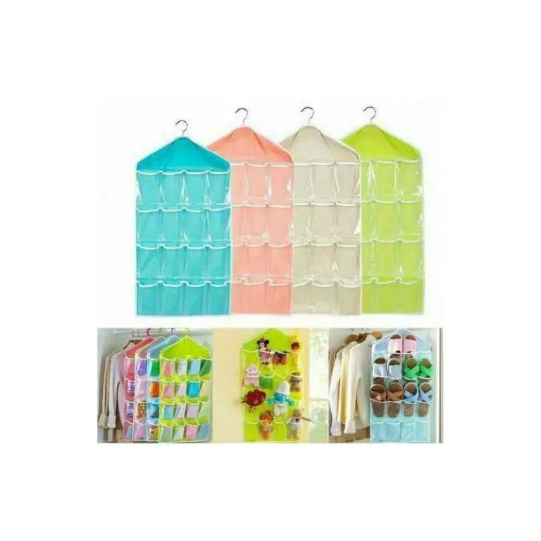 ✅جا جورابی ۱۶خانه 😍
