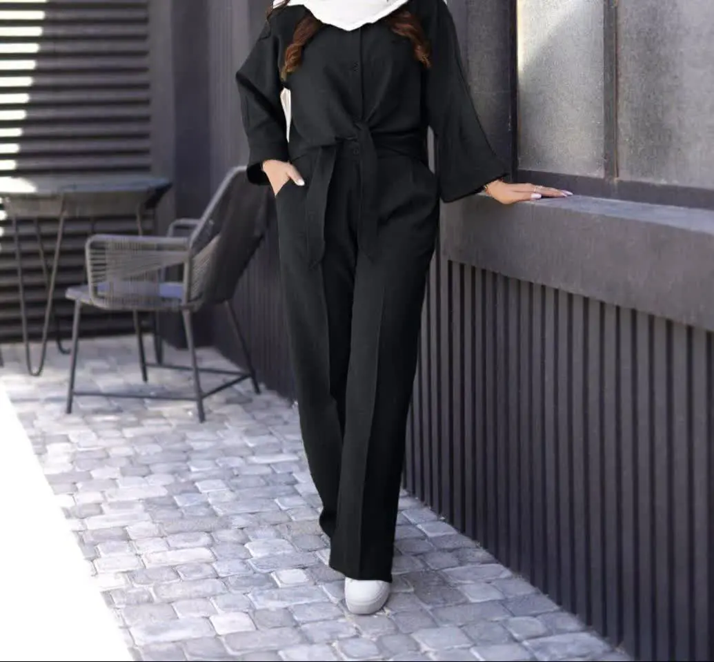 👚 نام: شومیز شلوار تکاو