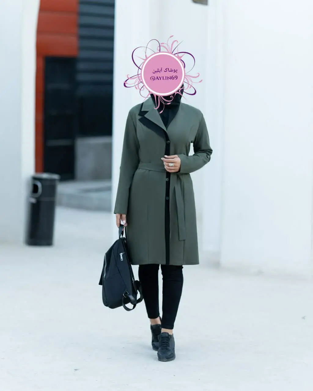 مدل دانشجویی و پاییزه