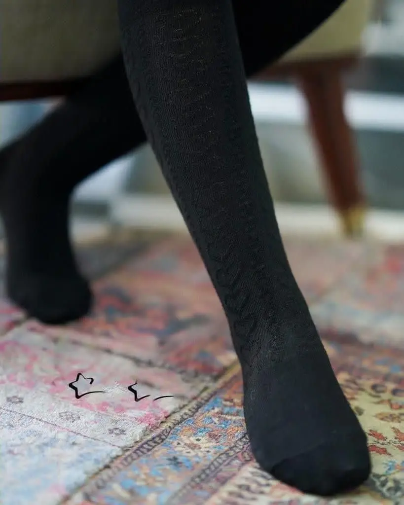 🔥جوراب شلواری شیک دخترانه🔥
