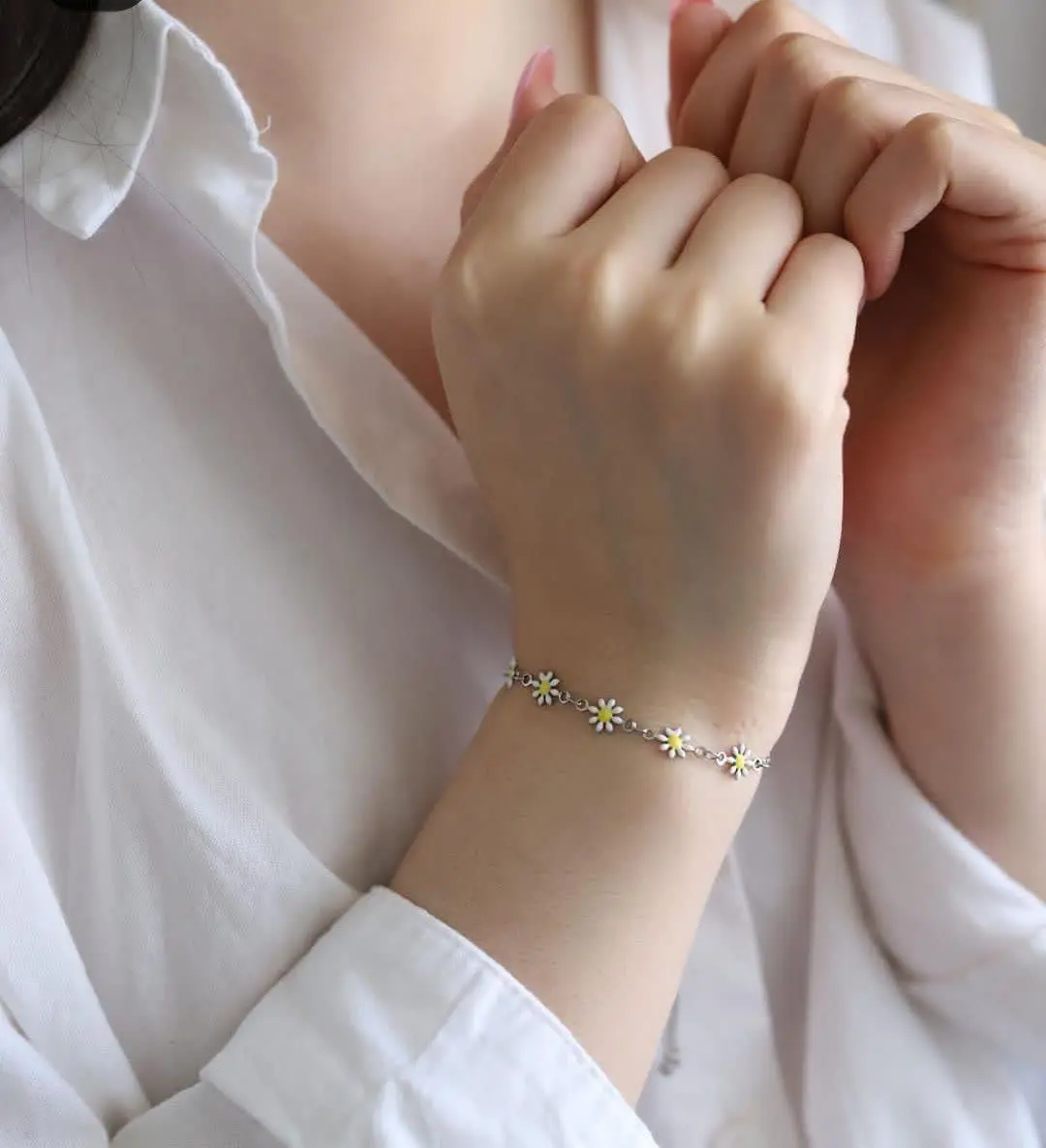 💍دستبند های بابونه تمام است...