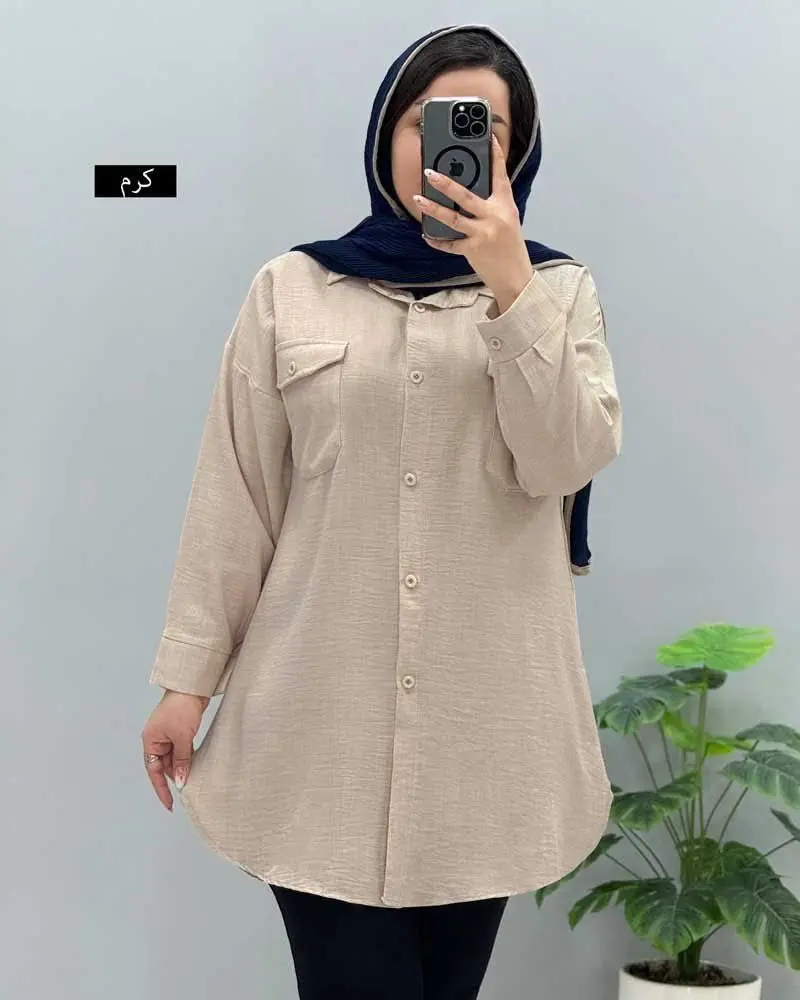 خوش ایسته و کاملا به تن میشینه ✅
