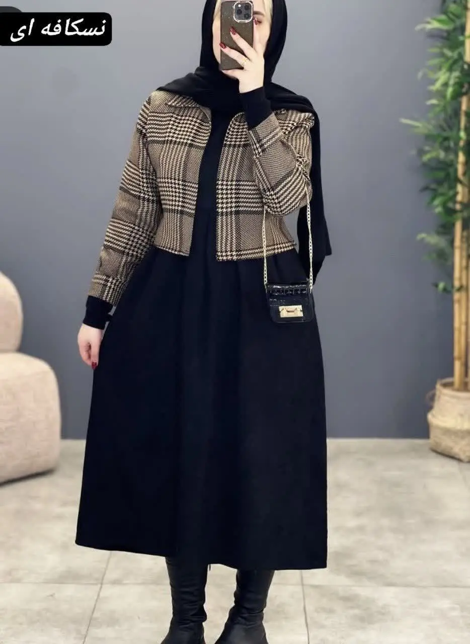 👚 نام: کت سارافون هلیا ✔️
