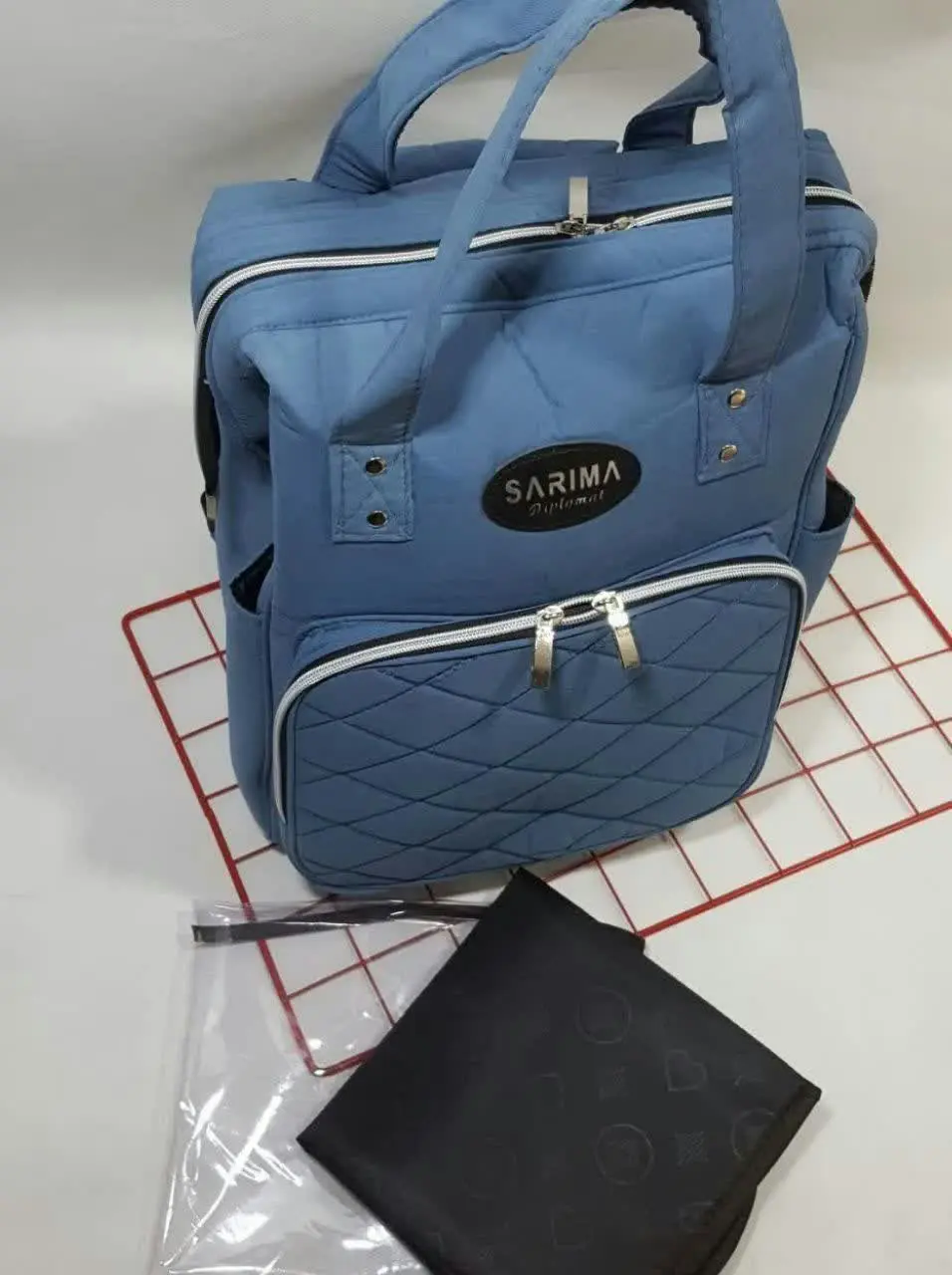 ✅ساک لوازم کوله پشتی 
