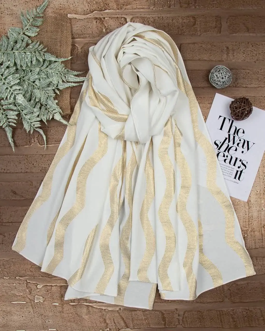 🍁🍁کالکشن تخفیفی شال و روسری کمدلوکس 🍁🍁
