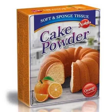 #پودر_کیک_پرتقالی_نوکیلا
