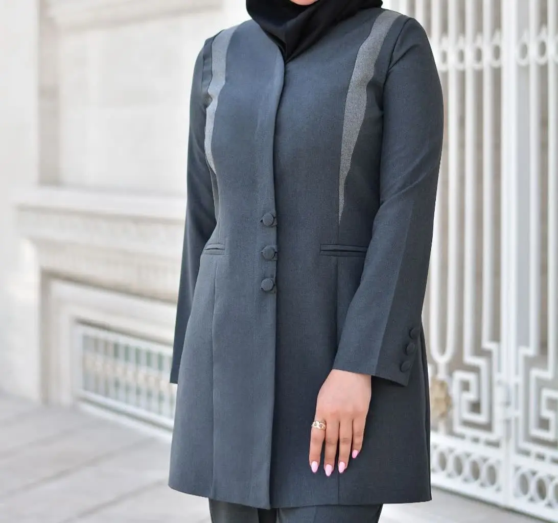 مانتو شلوار اداری حسنا