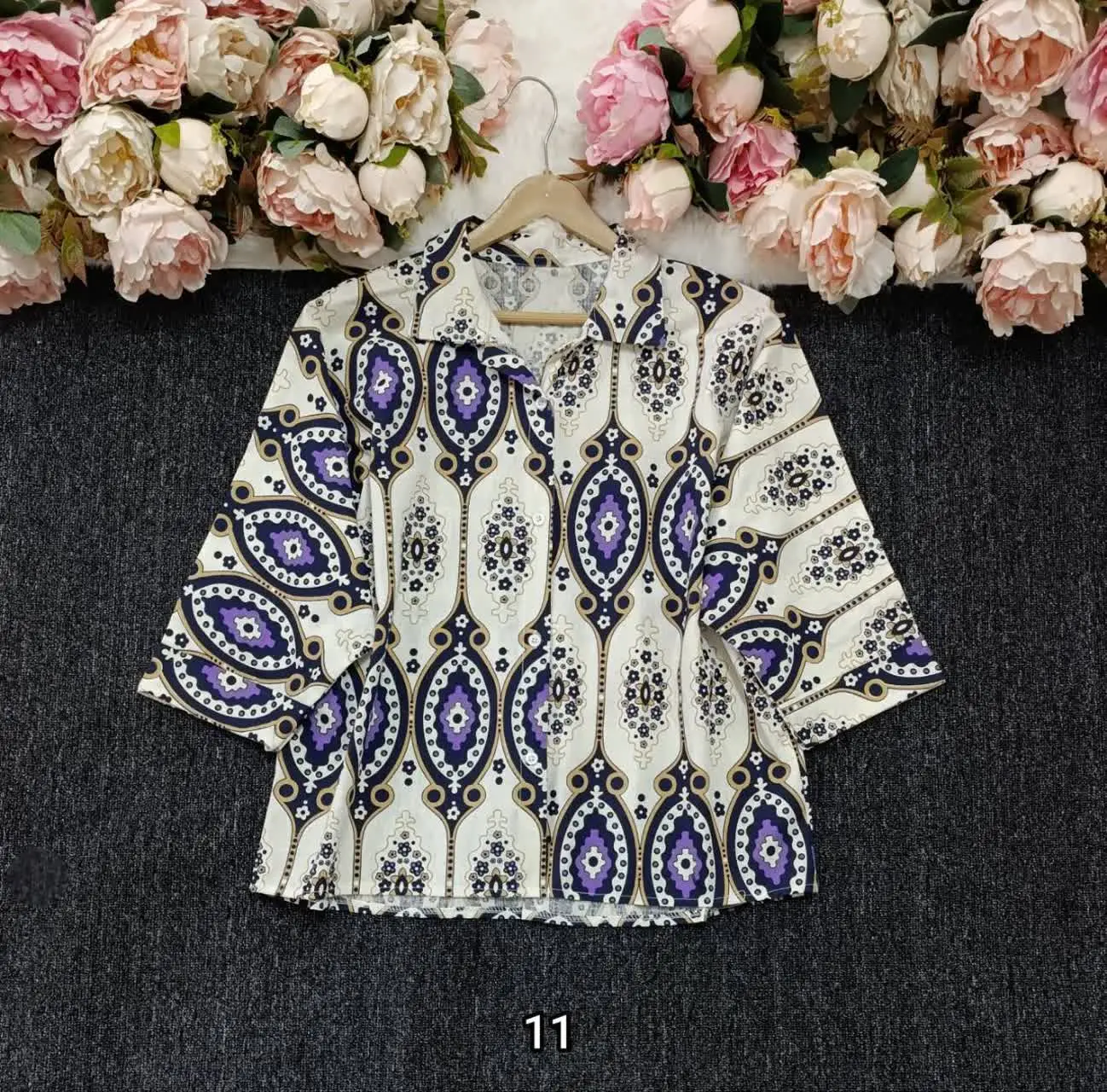 🌸اینم یه مانتو جذاب دیگه