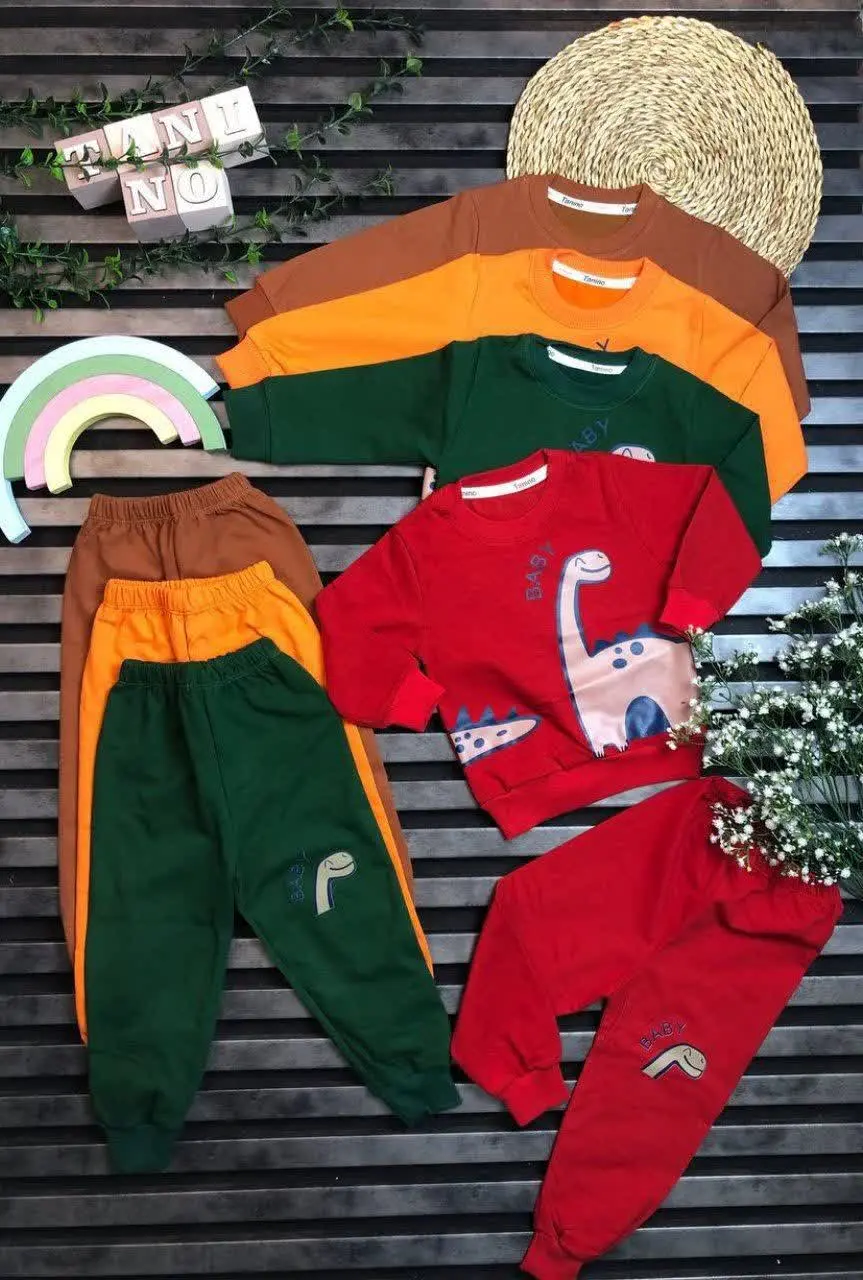 ست دایناسور پنبه لاکرا👌
