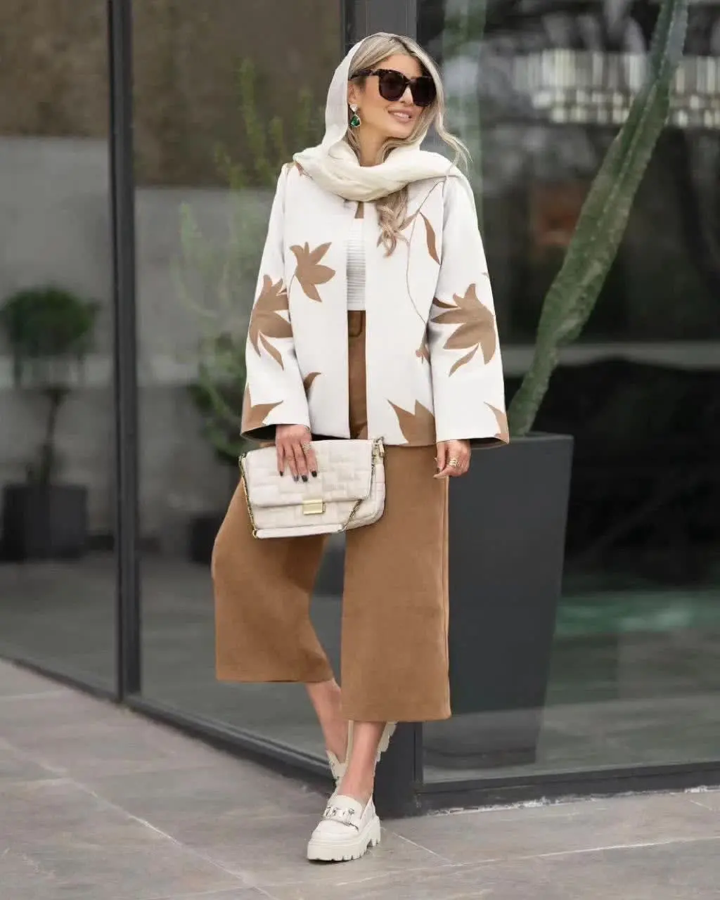 جنجالی‌ترین لباس سال و دیدی😍😍
