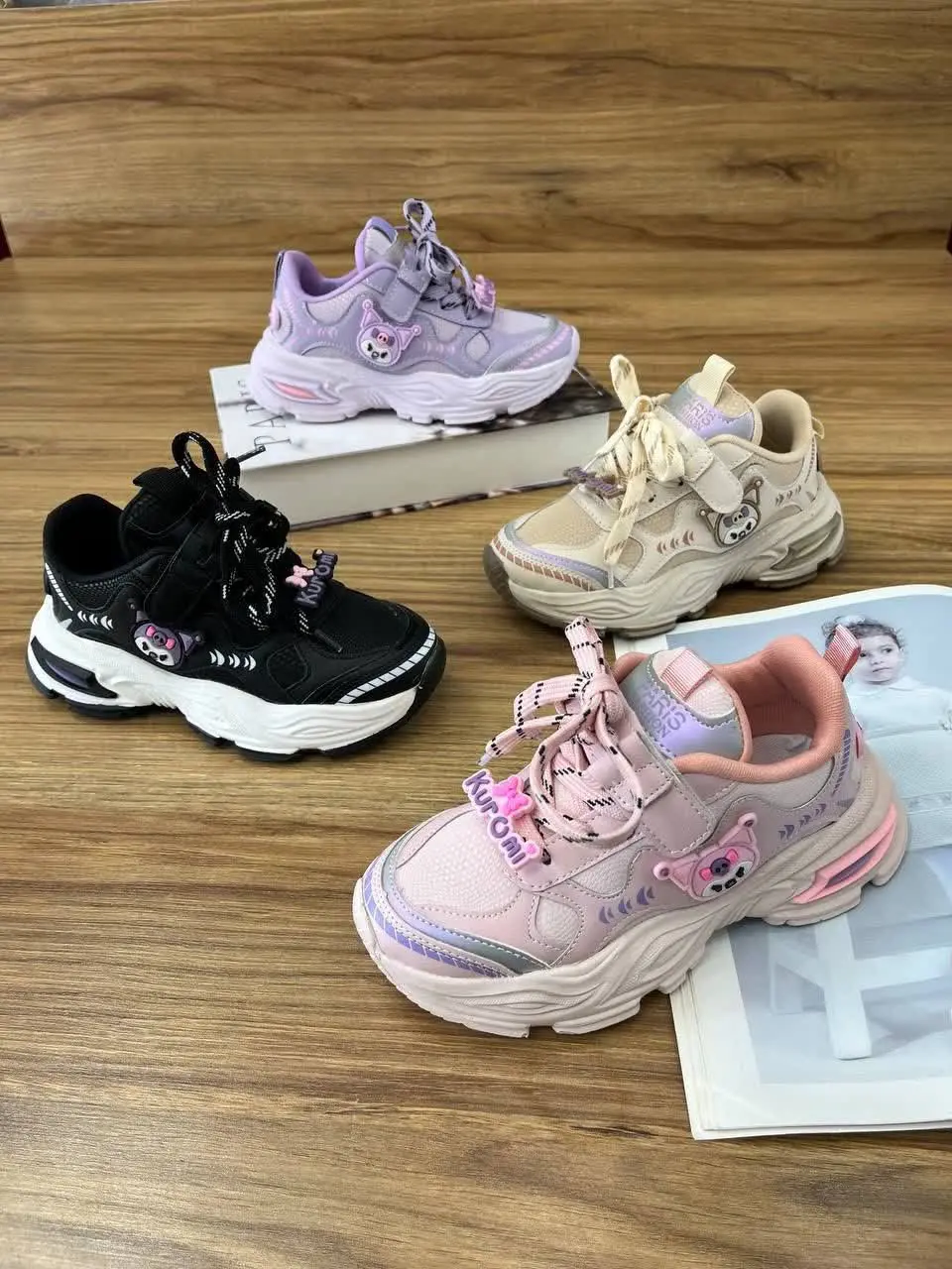 کتونی کرومی/کیفیت تضمینی و...