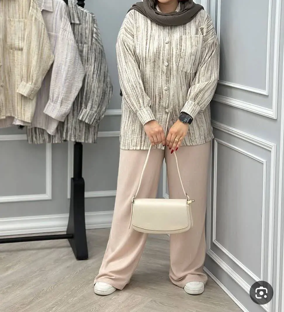 🖌 رنگ بندی: سبز - کرم -