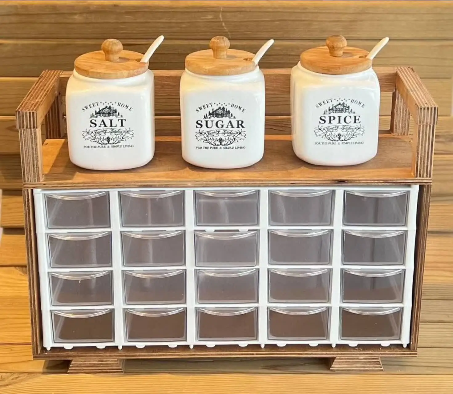 جاادویه. خرده ریز. اکرولیک...