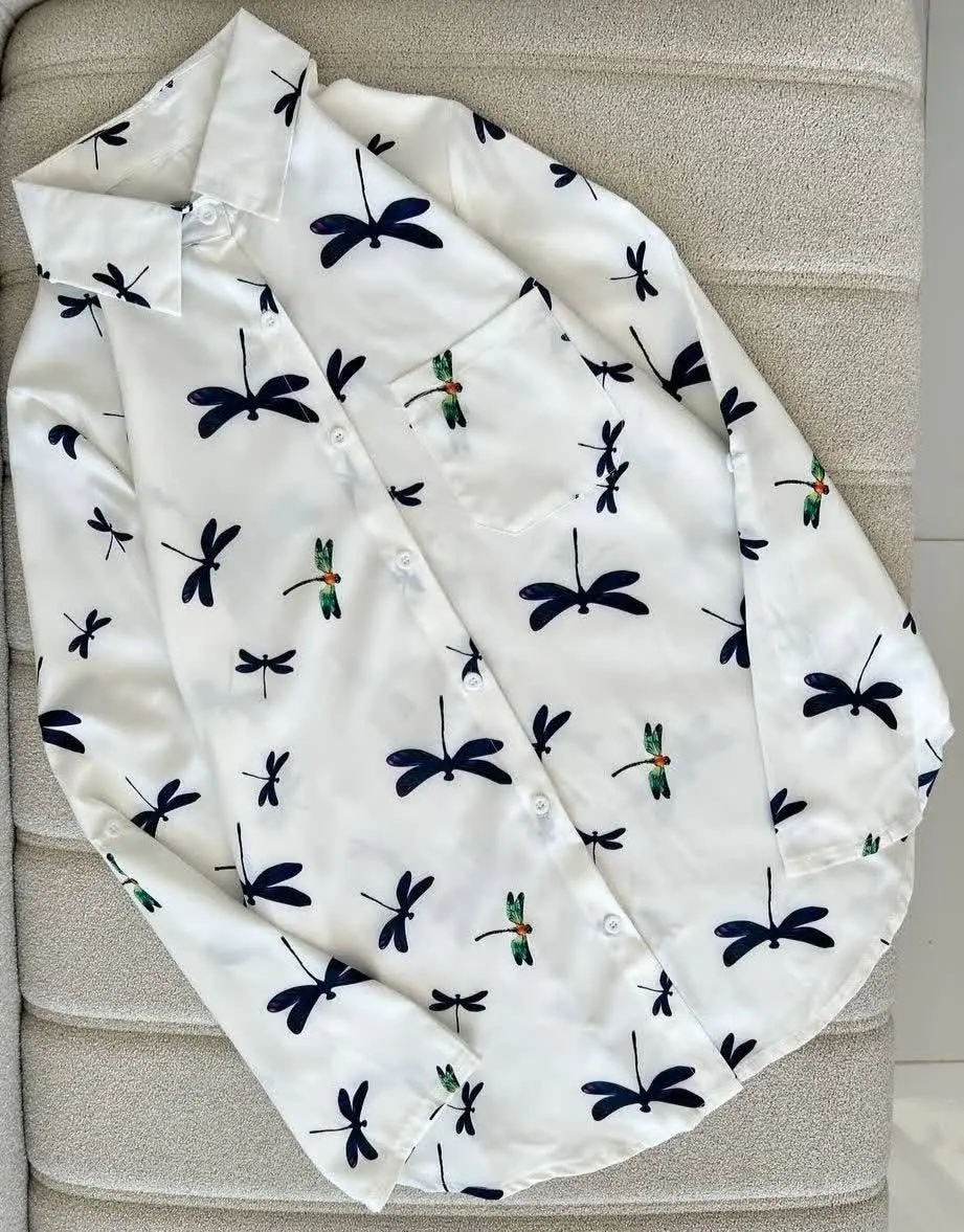 💞شومیز اسپرت کرپ ساتن 💞
