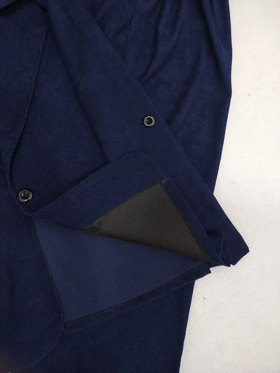 🍃نام: کت و شلوار مخمل النا
