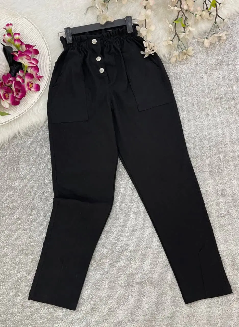 شلوار مام ندا