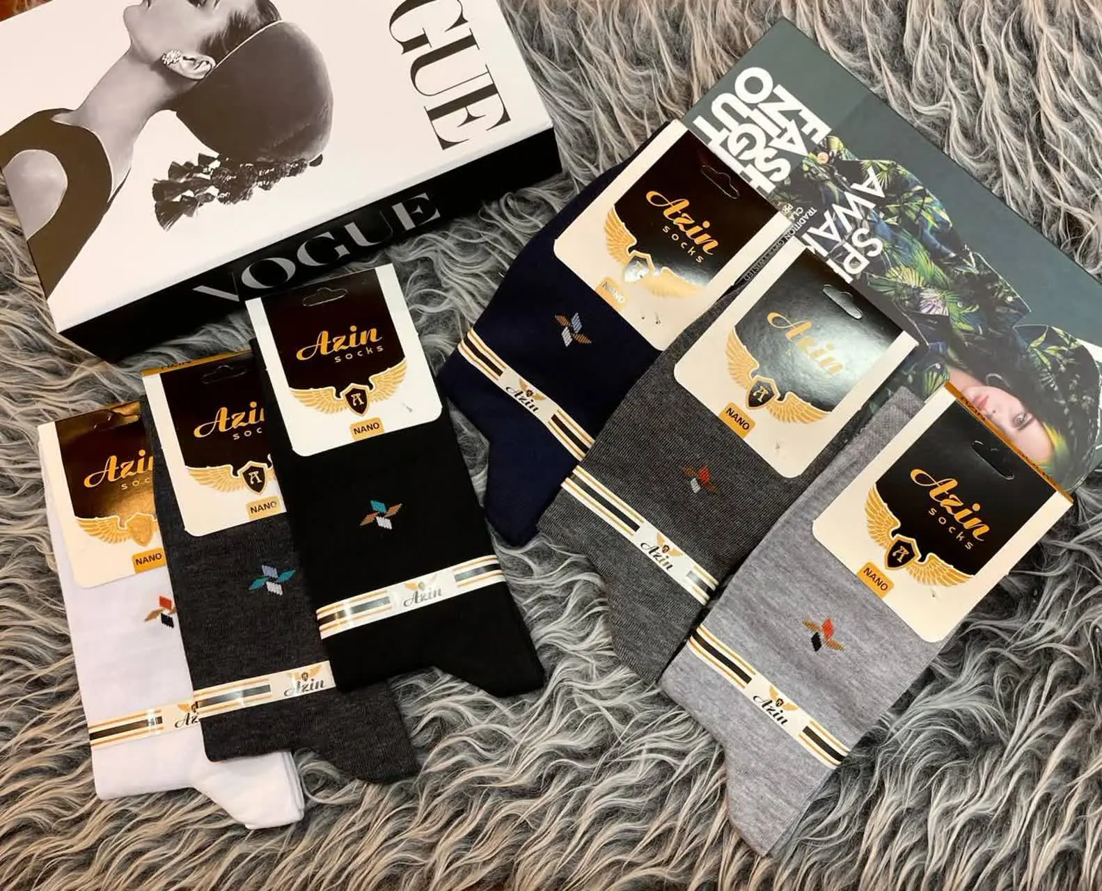 💎مدل: Azin نانو دوبل👌
