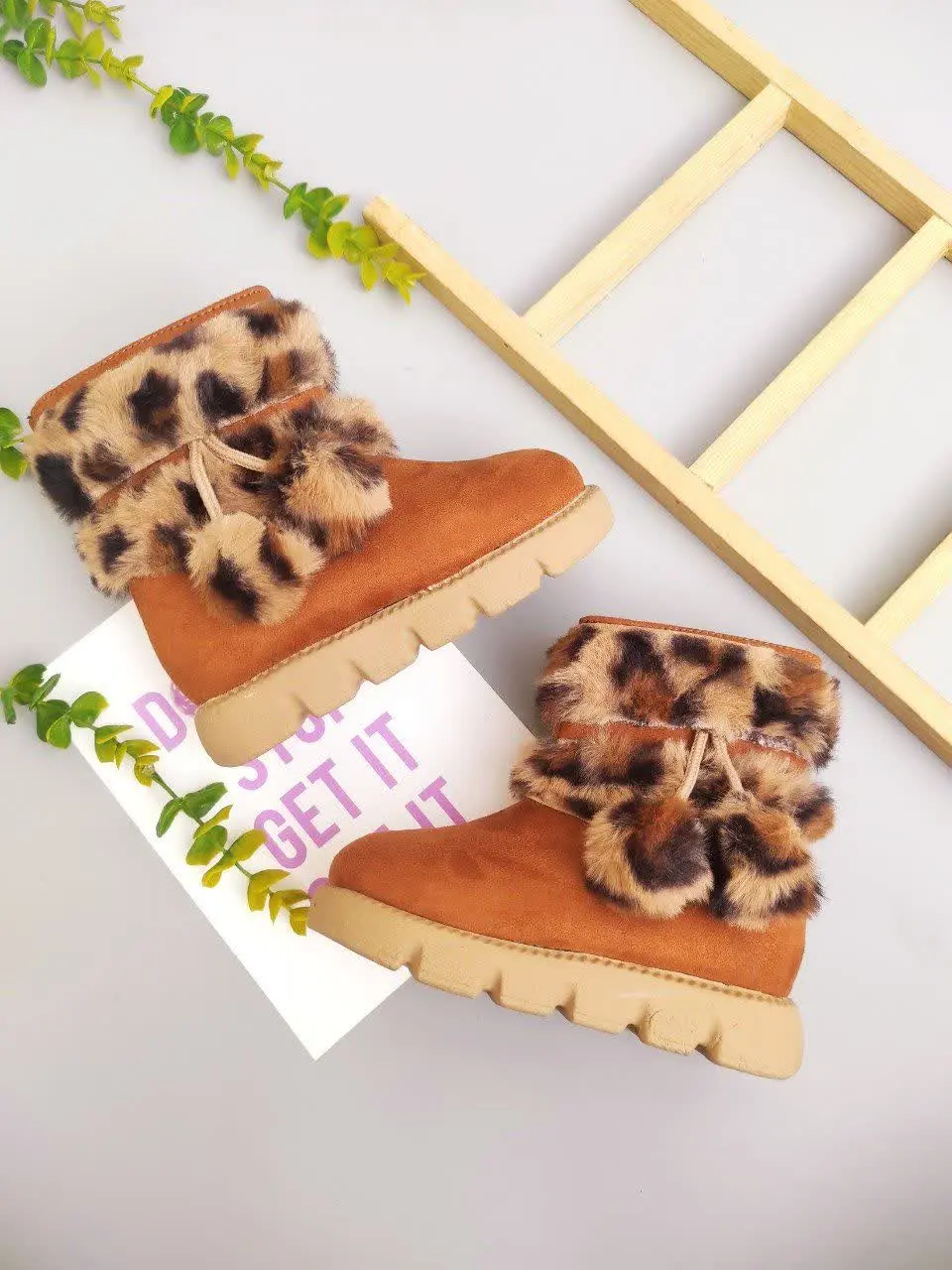 آگ سوییت منگوله دار پلنگی 🐆 😍
